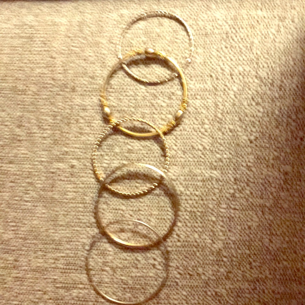 Vintage bangles